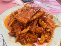 乐乐烧带鱼-乐乐餐厅(湘子庙街店)