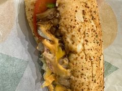 -赛百味SUBWAY(建六宜安广场店)