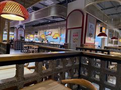 -亚惠美食广场(大连开发区安盛购物广场店)