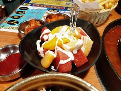 -肥肥虾庄·金牌油焖大虾(杨园滨江时代walk店)