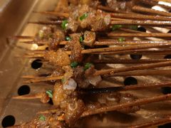 盟重牛油-盟重烧烤(高正街店)