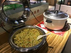 -感恩心素食馆(百世广场店)