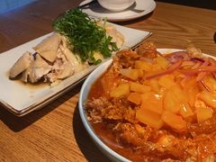 石龙和庆豆皮鸡-小和庆·知味(首铸万科店)
