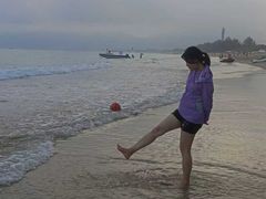 -大梅沙海滨公园