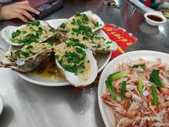 -健跳小海鲜(人民路店)