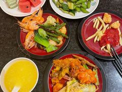 -东方之珠洗浴休闲广场(南开店)