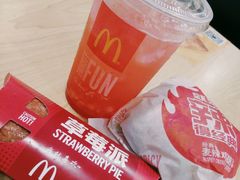 -麦当劳(金桥店)