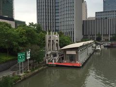 -运河游船(武林门码头)