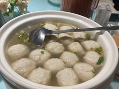 鲅鱼丸子汤-隆喜元鱼汤包·海鲜(中联广场店)