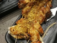 -老吕涮羊肉•东北原味烧烤•大油边•烤鱼(五角场店)