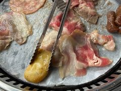 -汉丽轩韩式自助烤肉(大学城龙湖U城天街A馆店)