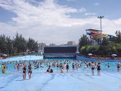 -欢乐水魔方水世界
