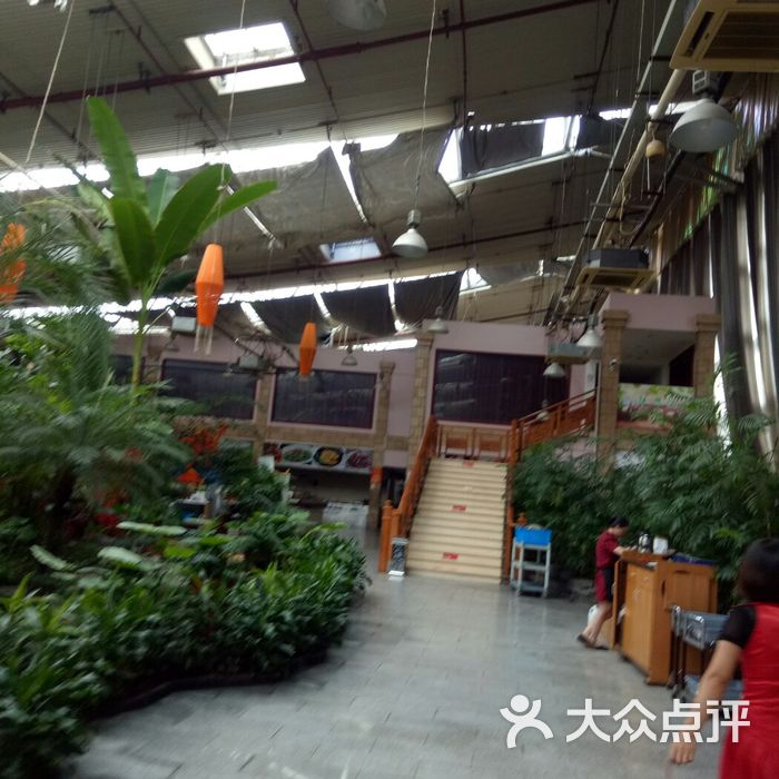 阳光绿洲生态酒店