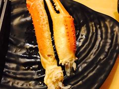 雪蟹脚-王鼎精致料理铁板烧(世博源店)