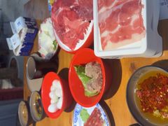 -谭三娘鲜切牛肉自助火锅(九眼桥总店)