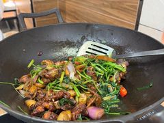 -荣基四海一家·家常菜·海鲜大排档(新安店)