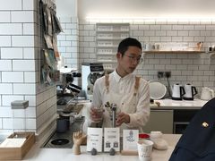 -Onirii Coffee(长乐路店)