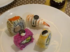 -长沙三景韦尔斯利酒店·Oval全日制餐厅自助餐