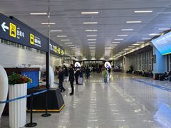 -乌鲁木齐天山国际机场-T3航站楼