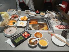 -海底捞火锅(奥森店)