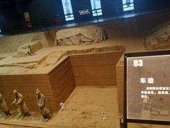 -秦始皇帝陵博物院-丽山园