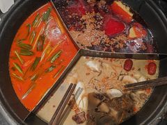-巴蜀大将火锅(春熙店)