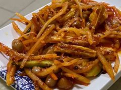 -千里马烧烤(南六东路店)