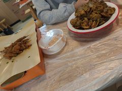 -郑记•不夜城烧烤•龙虾•虾蟹(黄鹤楼店)