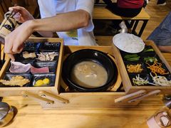 传统过桥米线-勺子米线·云南传统小吃市集(四方街店)