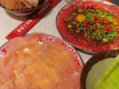 重庆发鱿鱼-厂花素芬九宫格火锅(益州大道店)