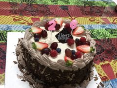 -美丽心情蛋糕(江苏路店)