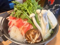 牛肉寿喜锅-玖寿司(同心家园1期店)