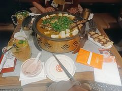 -探鱼·鲜青椒爽麻烤鱼(朝阳悠唐广场店)