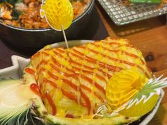 -恩你小木屋·韩式料理(假日广场店)