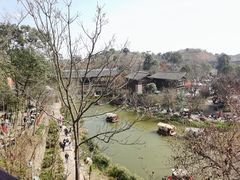-五凤溪古镇