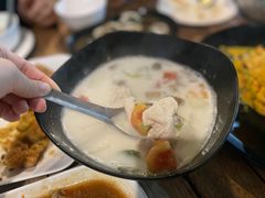 椰奶炖鸡-Doo Dee Thai Food(Issan/Isaan/Esan)