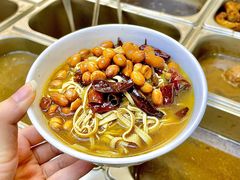 -萍姨抻面馆·鸡架冒菜(清湖店)