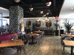 大堂-香草意餐厅(杏石口路店)