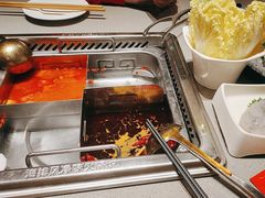 -海底捞火锅(王府井店)