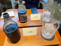 -Line 咖啡(石厦花园店)