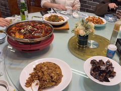 -北平味道.京味菜.烤鸭(梨园店)