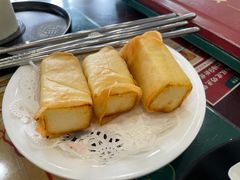 炸牛奶-民信老铺(华盖路店)