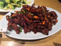 -吕氏疙瘩汤·海鲜新鲁菜(凯德mall新都心店)