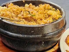 石锅拌饭-明洞王妃家烤肉(苏州中心星悦汇店)