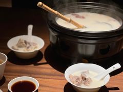 胡椒猪肚鸡-乔村二十八道(天目里店)