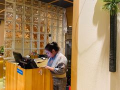 大堂-泉寿司(万科公园店)