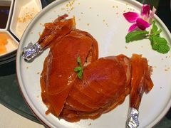 精品烤鸭-悦江(梅奔中心店)