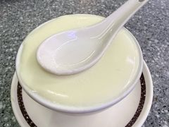 杏汁姜汁撞奶-义顺牛奶公司(新马路老店)