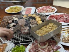 -久儿地炉烤肉(海信慧园店)