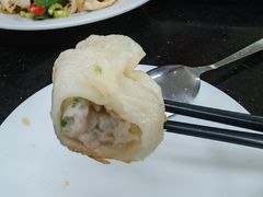 -康平锅贴馆时令海鲜(大润发店)